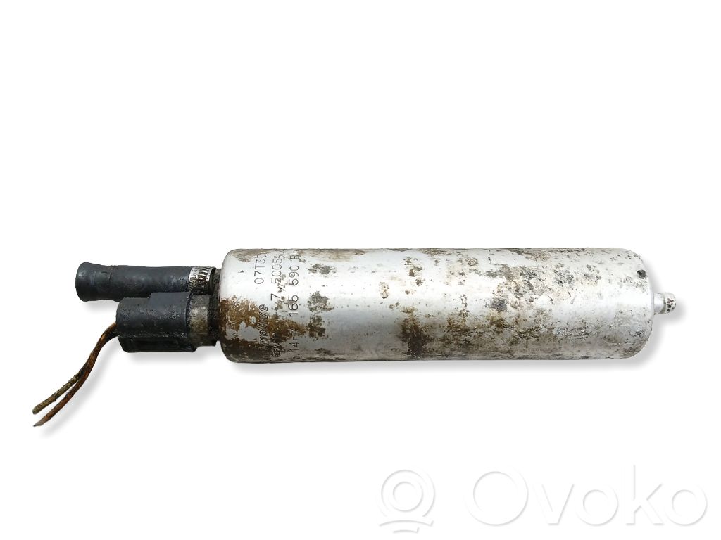 BMW 3 E46 Fuel injection high pressure pump 