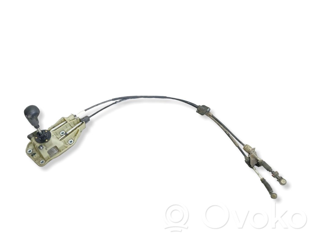 Volvo S60 Selector caja de cambios 