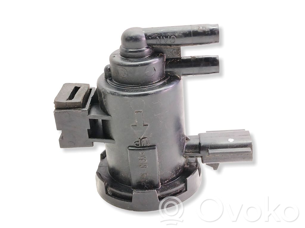 Turbo solenoid valve