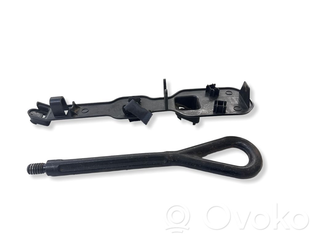 Ford Transit Custom Towing hook eye 
