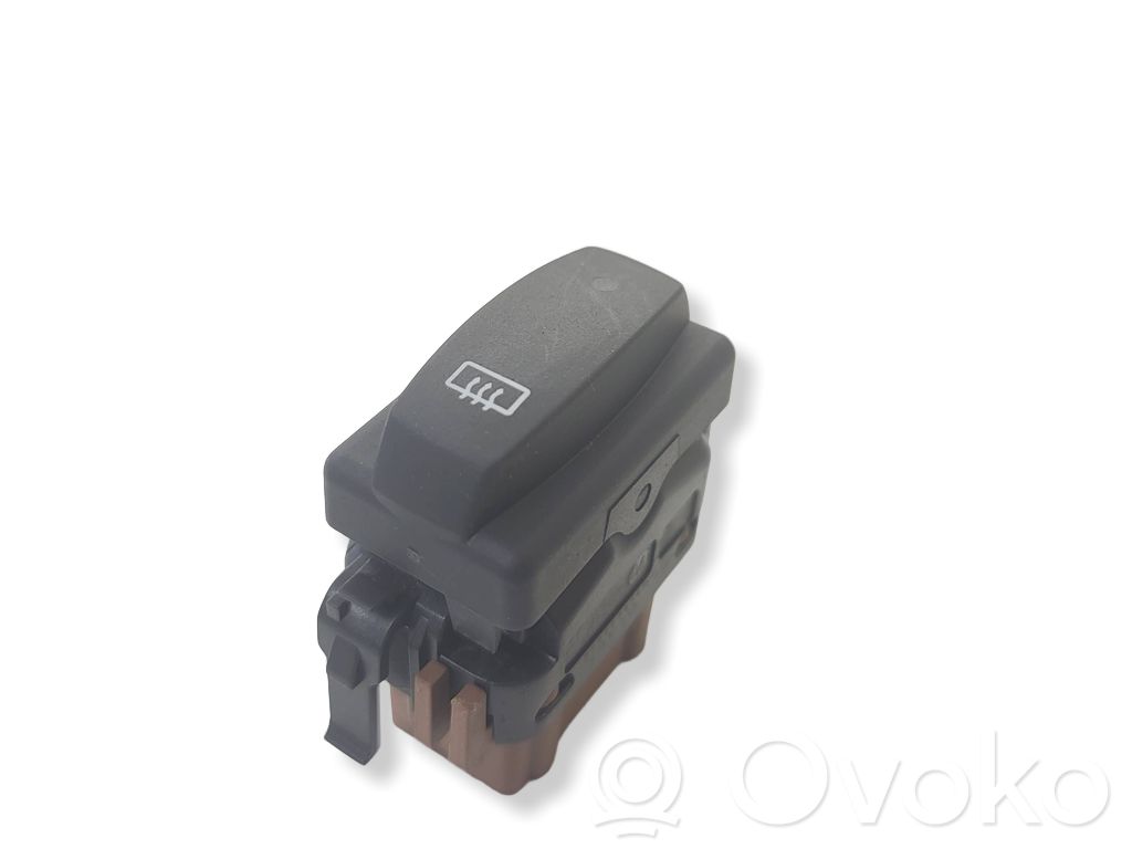 Renault Trafic II (X83) Windscreen/window heater switch 