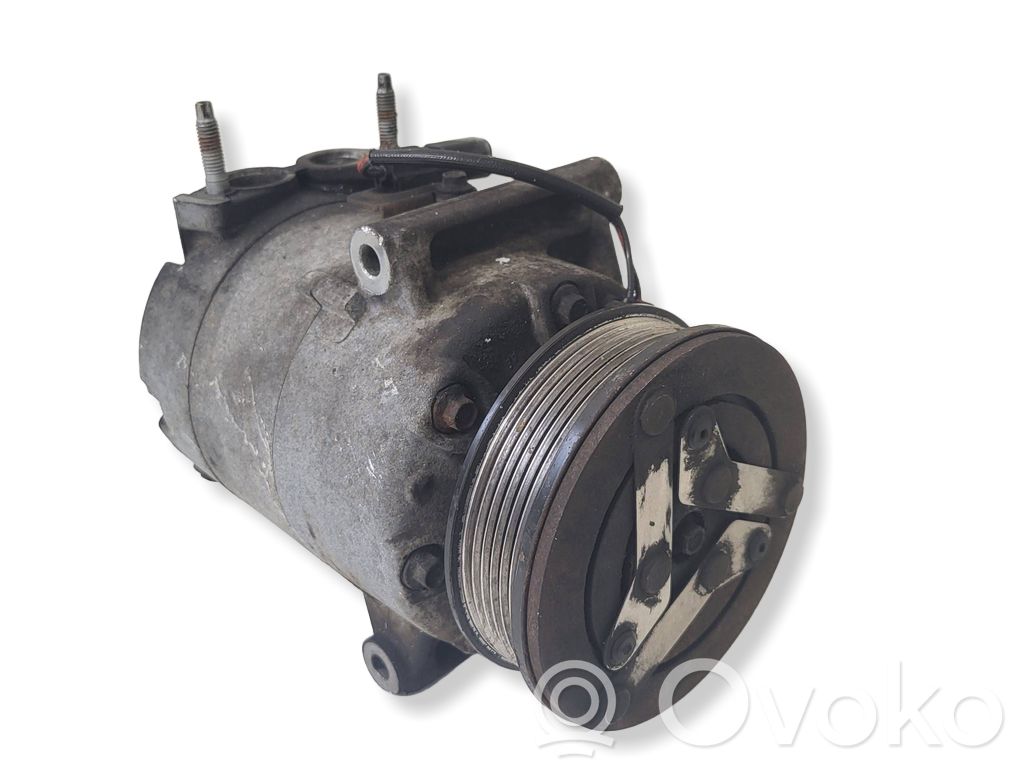 Ford Transit Custom Air conditioning (A/C) compressor (pump) 