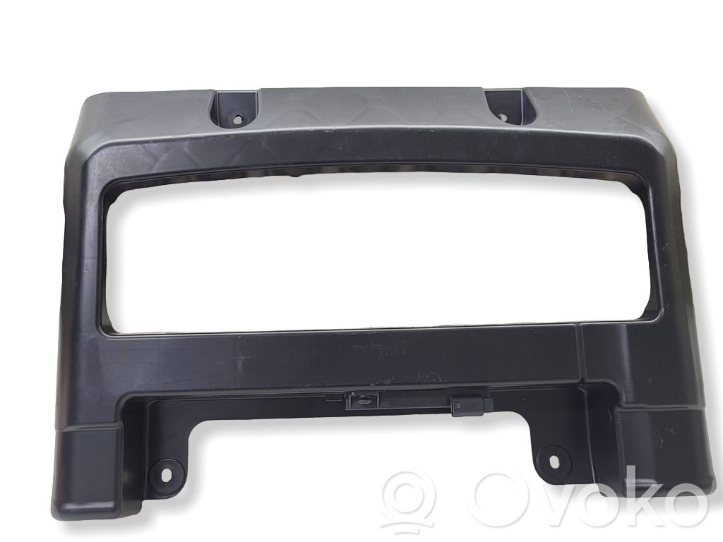Ram 1500 DT Radio/GPS head unit trim 