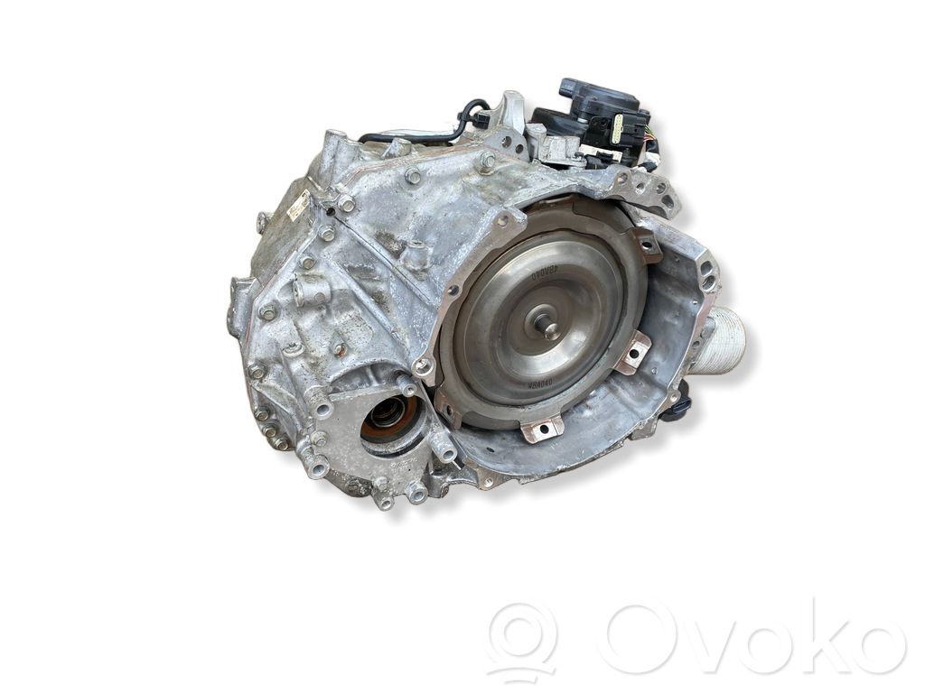 Automatic gearbox   1285351