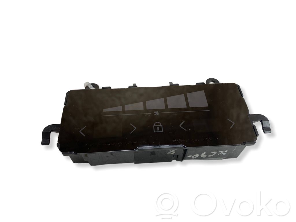 Climate control unit   31674024,P31674024