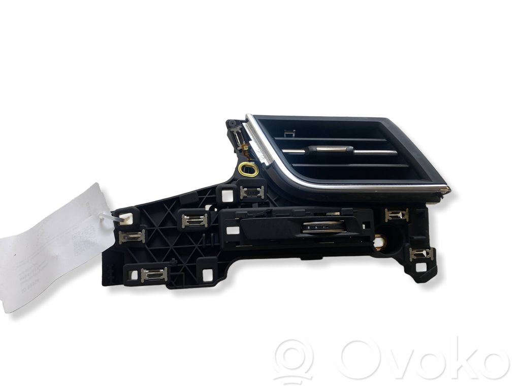 Audi Q7 4M Grilă ventilație/ramă laterală bord 