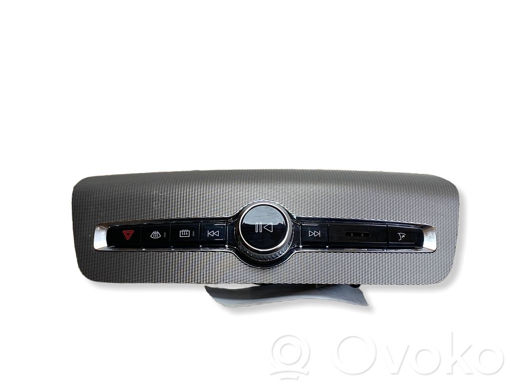 Head unit multimedia control   31346790