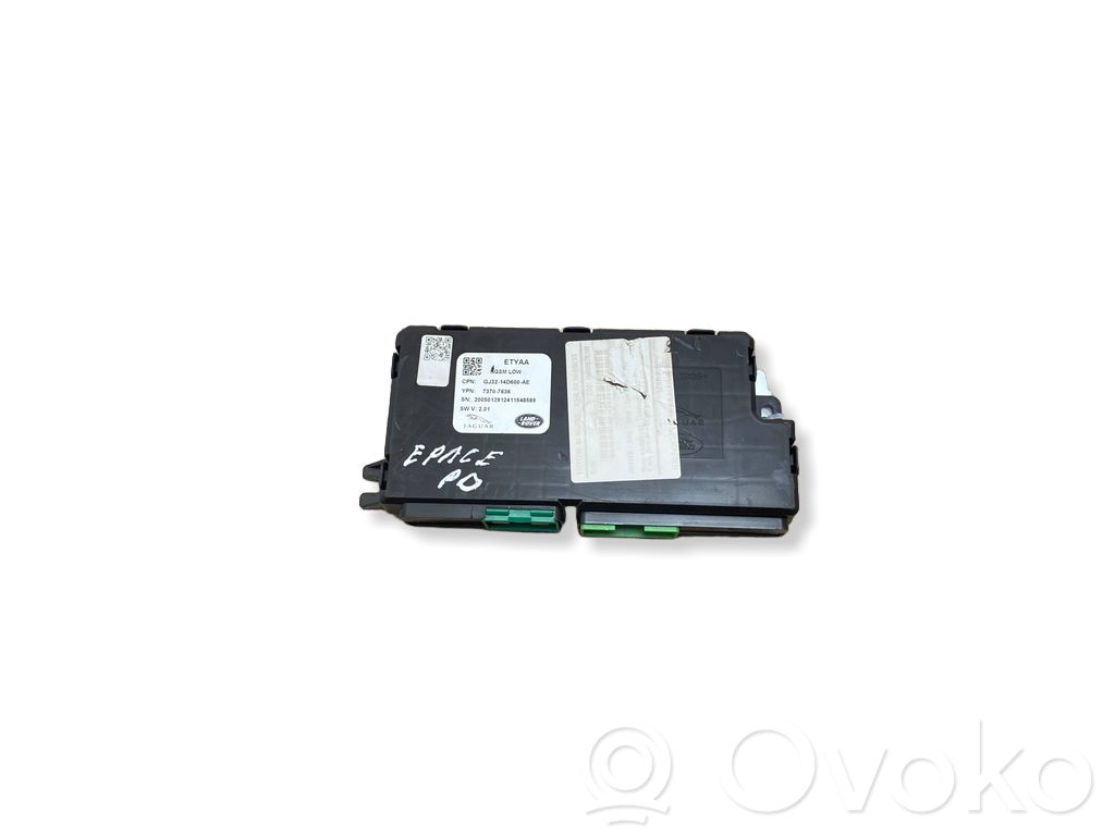 Module de commande de siège   GJ3214D600AE