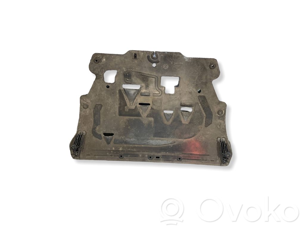 Engine splash shield/under tray   31378306