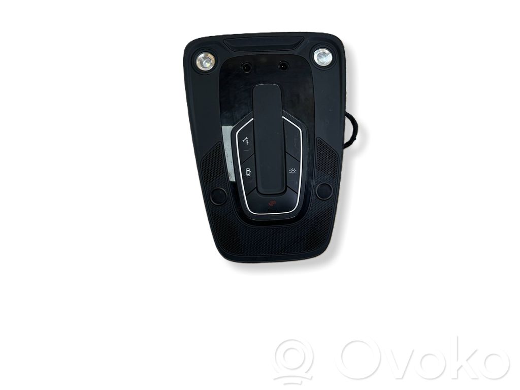 Audi Q8 e-tron Etuistuimen valo 