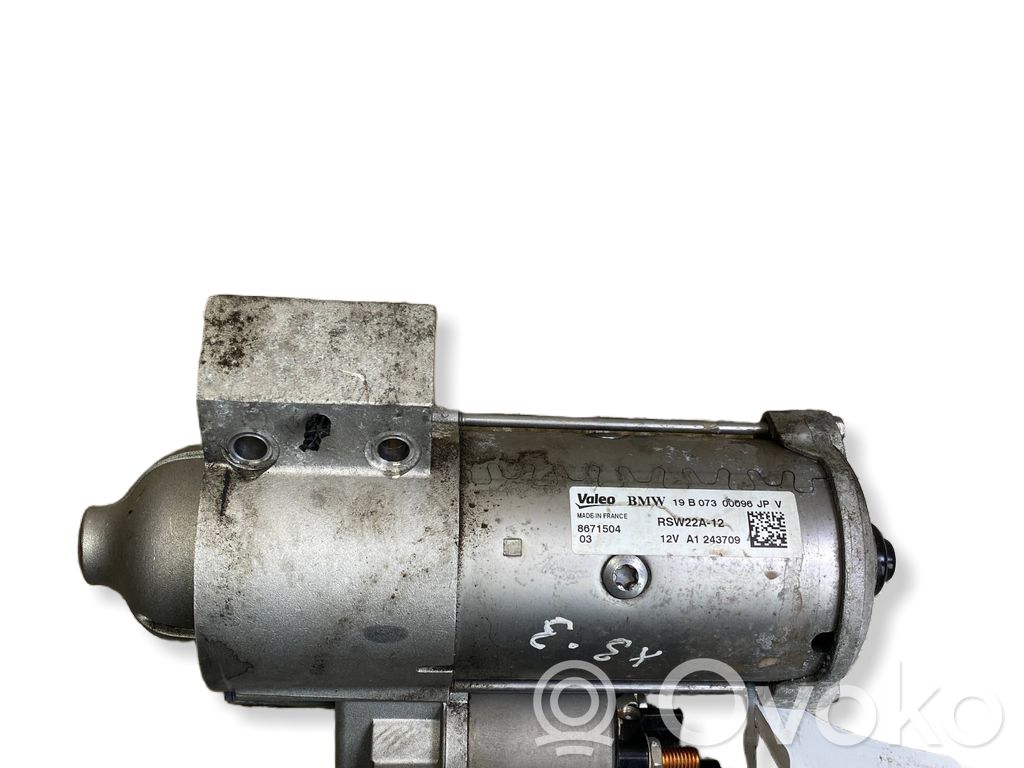 Starteris   8671504