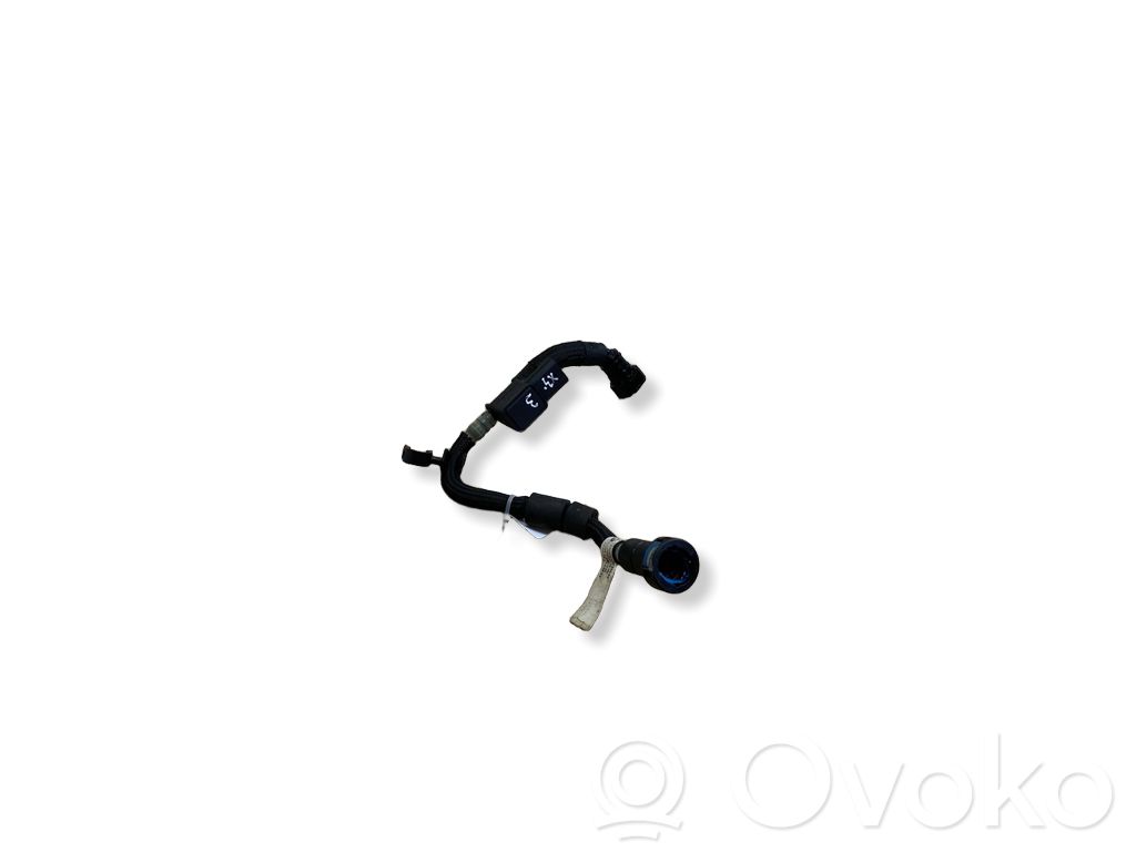 BMW X3 G01 Tubo/manguera de la línea de combustible 