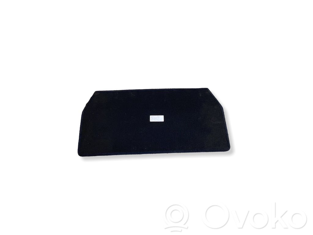 Audi Q8 e-tron Trunk/boot mat liner 
