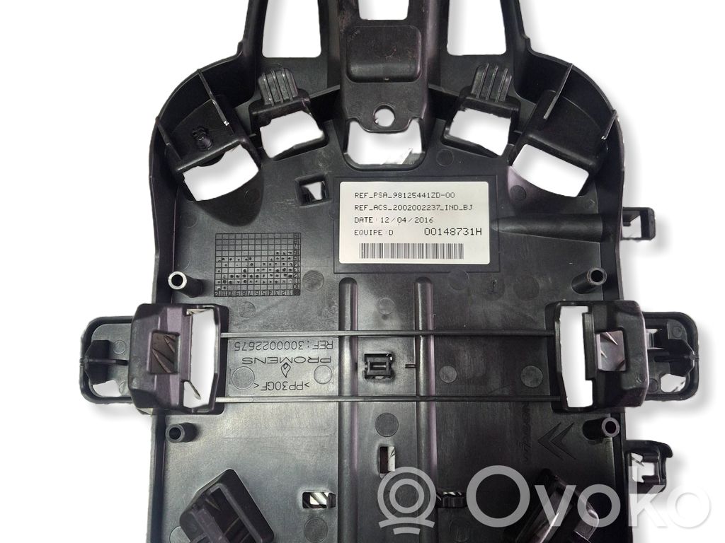 Citroen DS4 Altra parte interiore 
