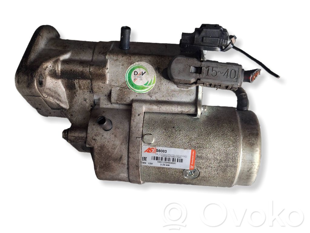 Rozrusznik   S6083,237590225K,5901259469691