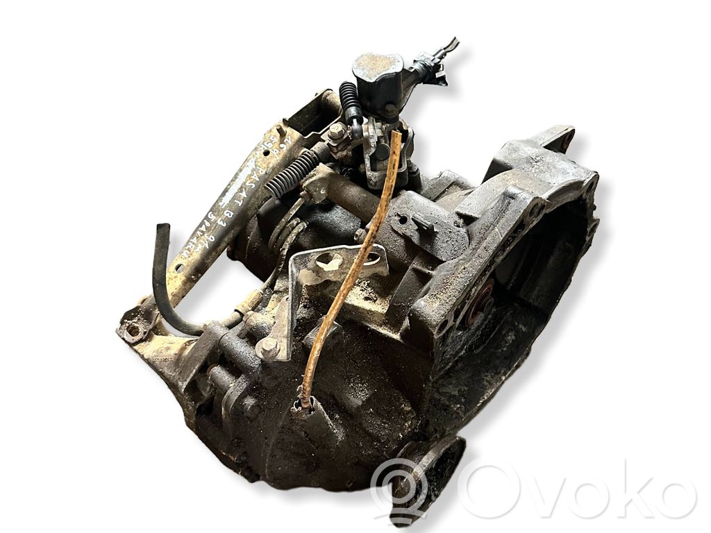 Scatola del cambio manuale a 5 velocità