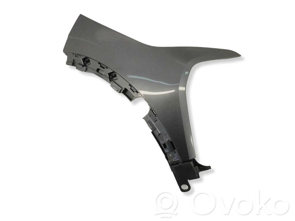Renault Megane E-Tech Front bumper corner part panel trim 