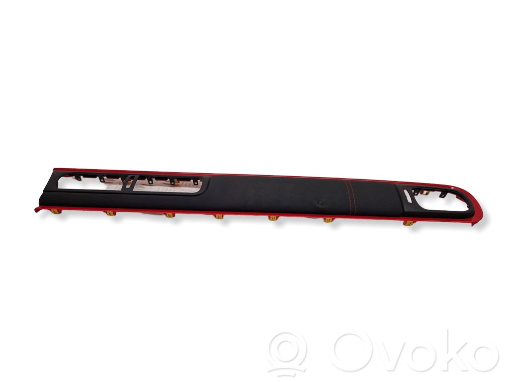 Citroen C3 Dashboard glove box trim 