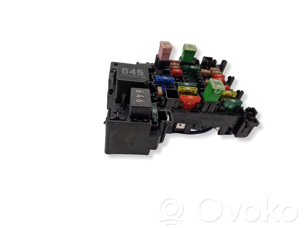 Skoda Octavia Mk3 (5E) Modul siguranțe 