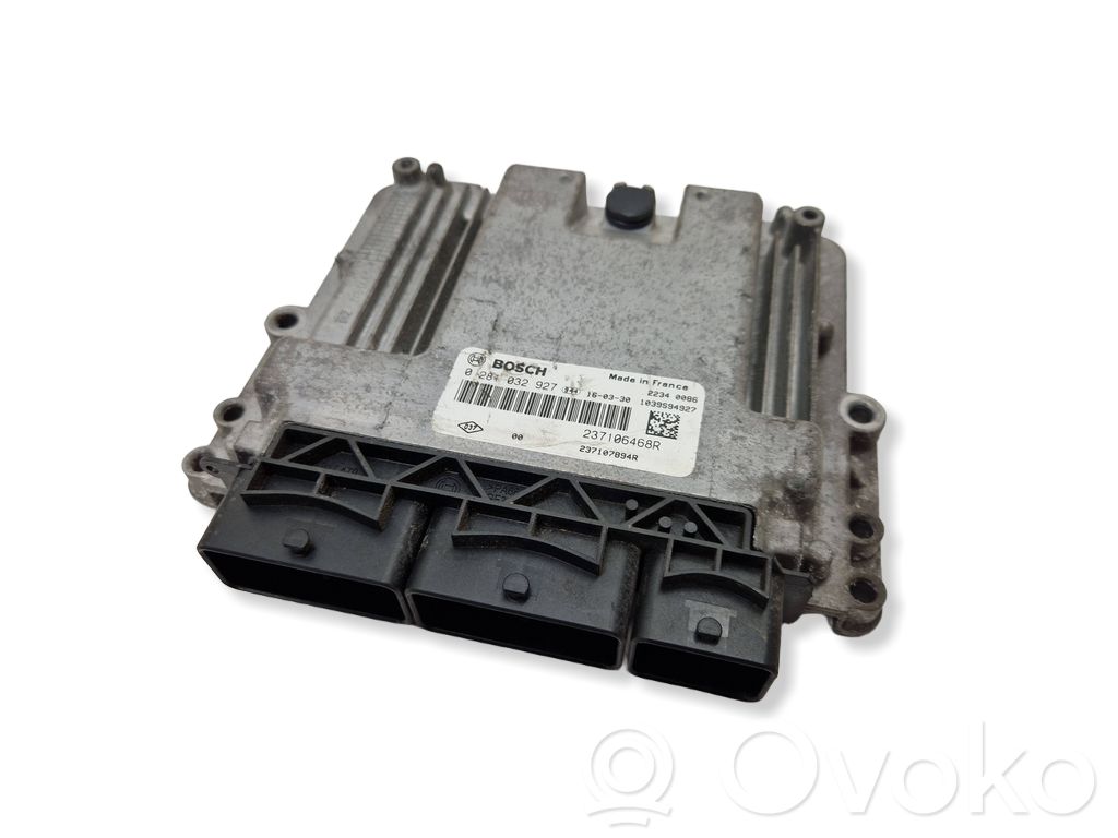 Renault Talisman Engine control unit/module 