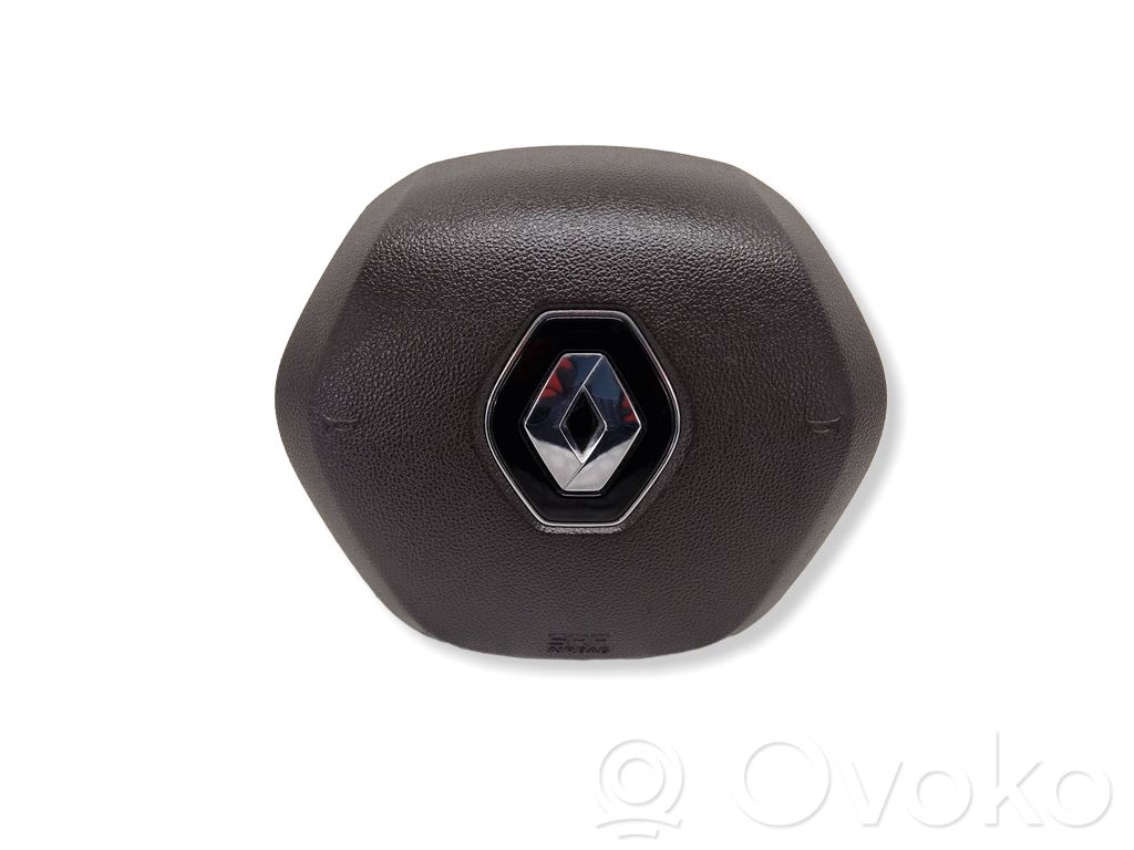 Renault Espace V (RFC) Poduszka powietrzna Airbag kierownicy 