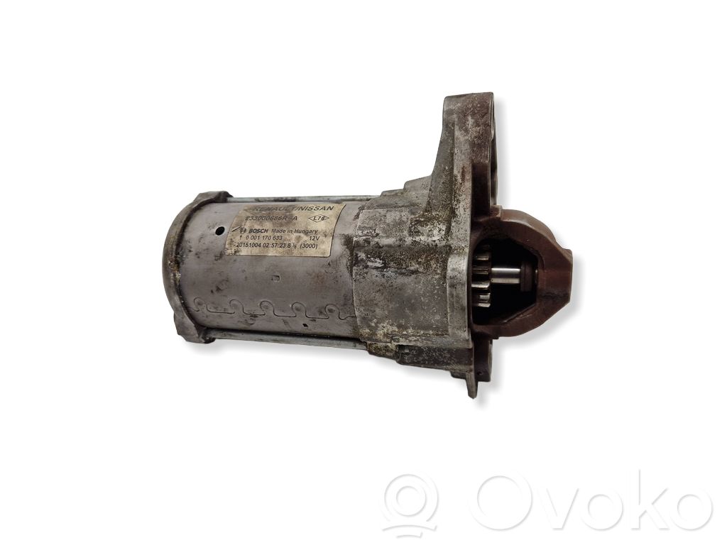 Renault Espace V (RFC) Motor de arranque 