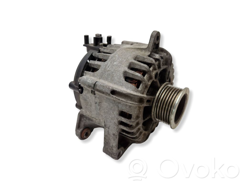 Opel Astra K Ģenerators 