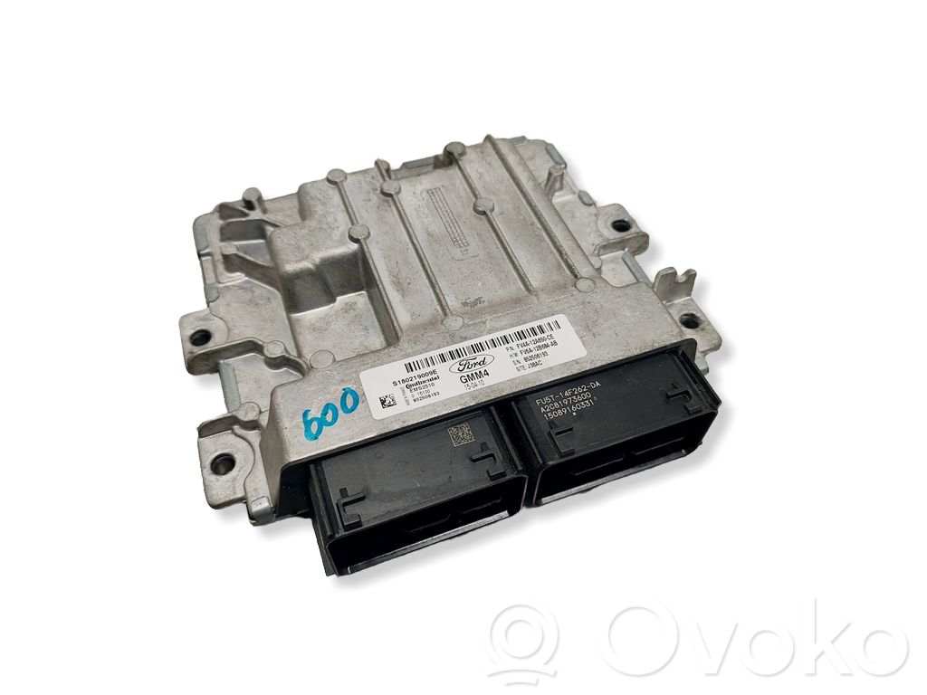 Ford Kuga II Sterownik / Moduł ECU 