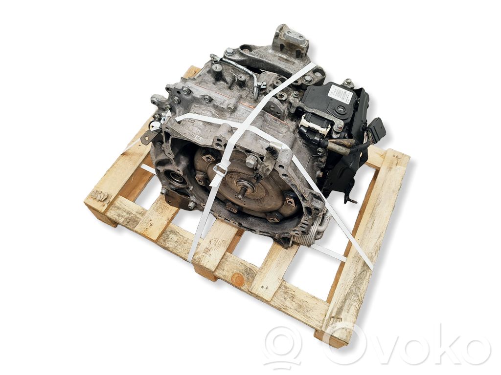 Peugeot 308 Automatic gearbox 