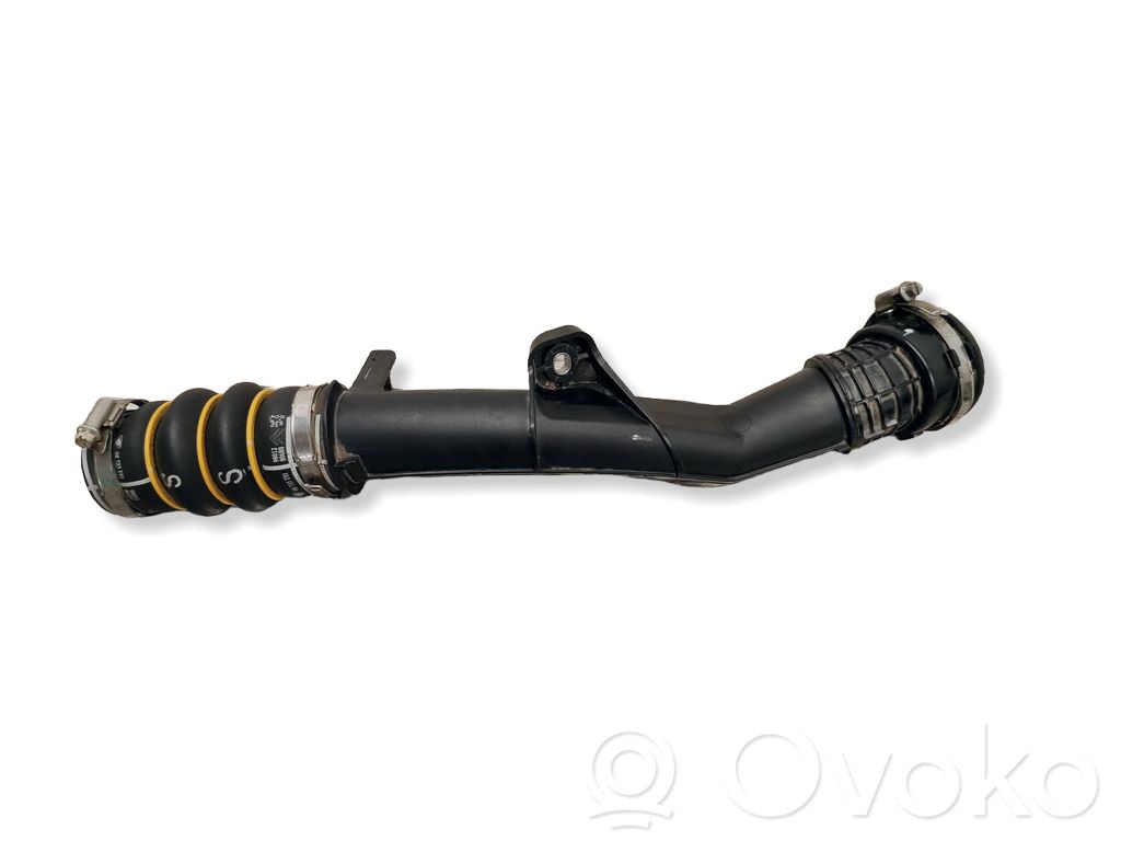 Peugeot 208 I Furtun/conductă intercooler 