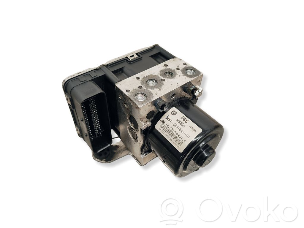 Pompa ABS   6857643,3451685764301,MK25A,10021208514