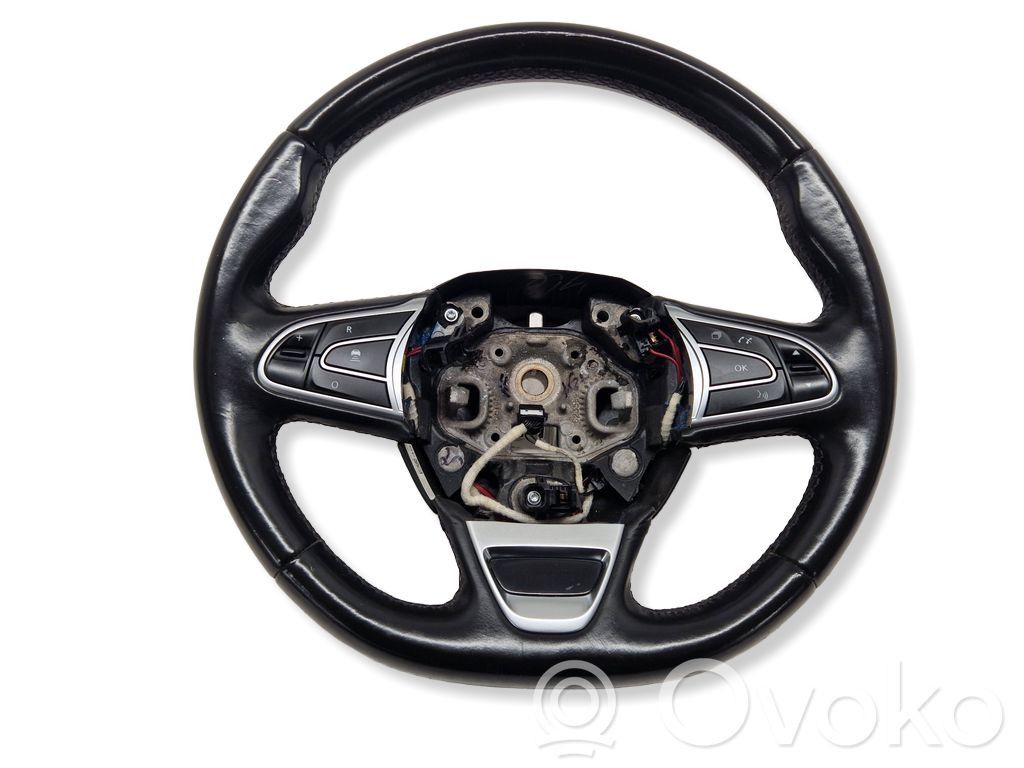 Renault Scenic IV - Grand scenic IV Steering wheel 
