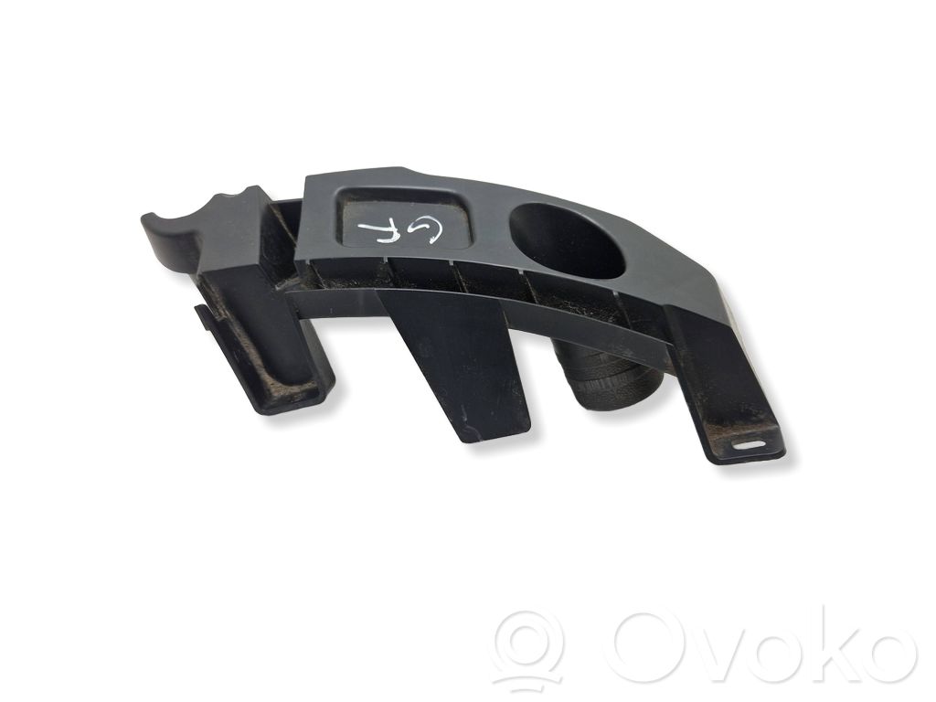 Citroen C3 Uchwyt / Mocowanie zderzaka tylnego 
