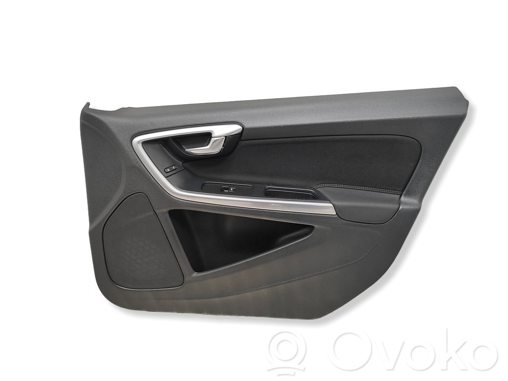 Volvo V60 Front door card panel trim 