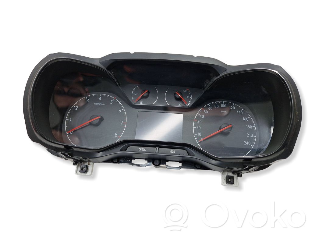 Opel Combo E Speedometer (instrument cluster) 