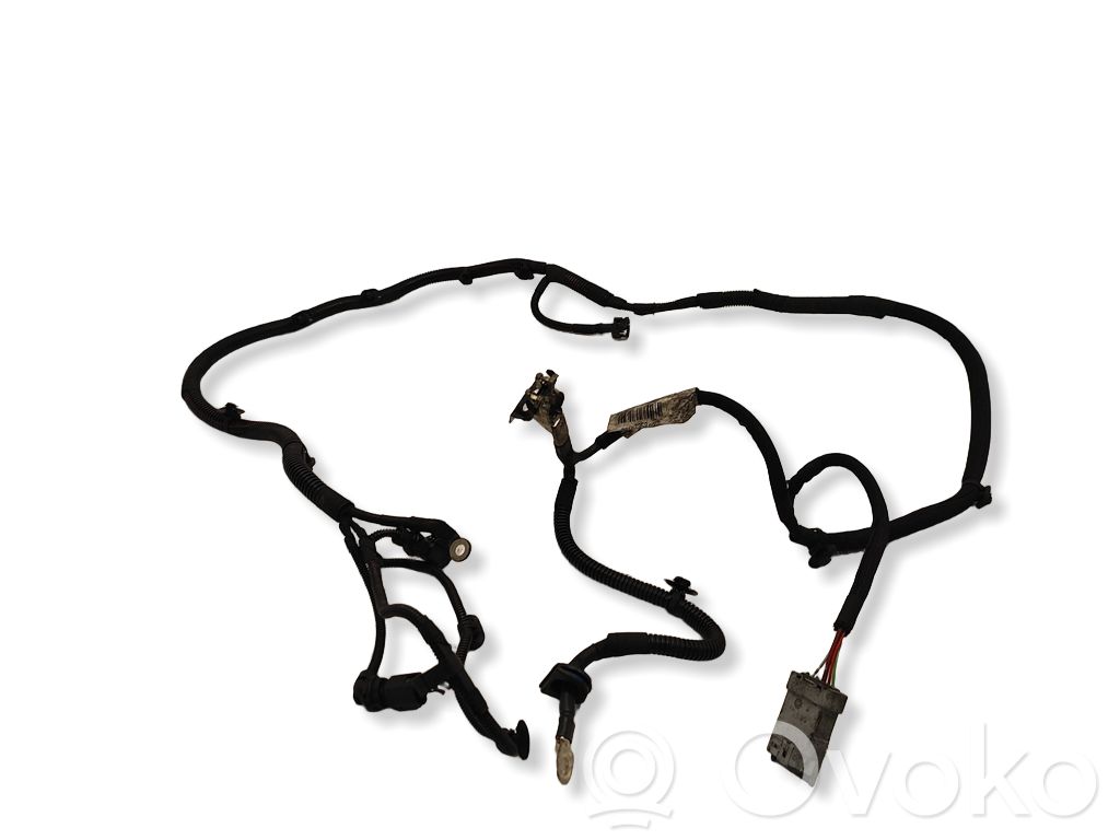 Cable positivo (batería)   9815735880