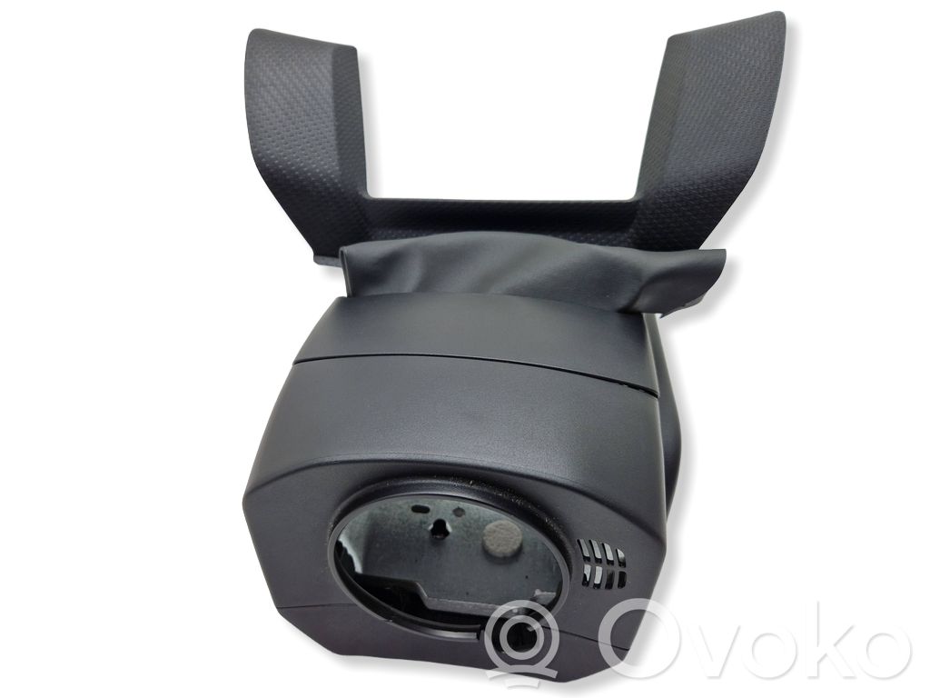 Citroen C4 III e-C4 Steering wheel column trim 