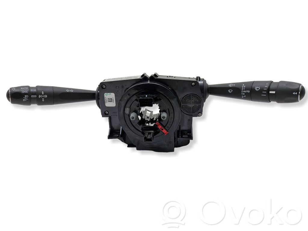 Citroen C4 III e-C4 Interruptor/palanca de limpiador de luz de giro 