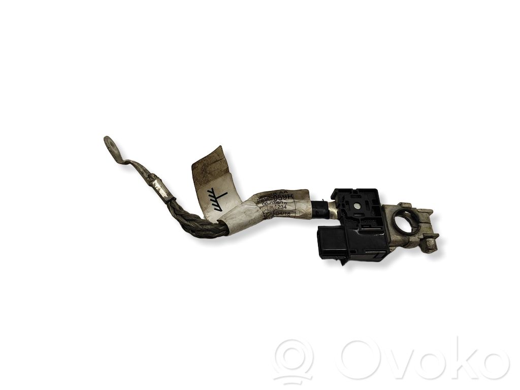 Renault Talisman Minuskabel Massekabel Batterie 