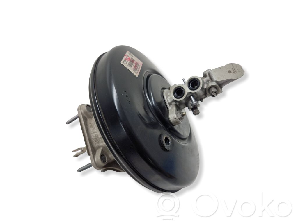 Renault Megane IV Brake booster 