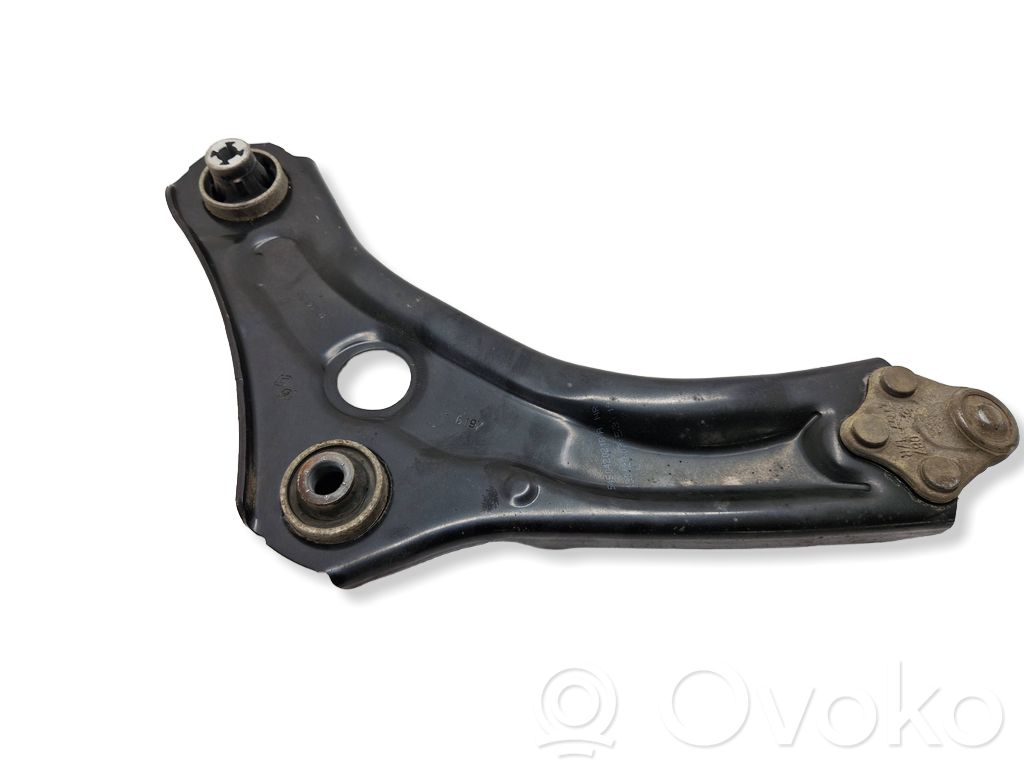 Renault Megane IV Querlenker Achsschenkel vorne 