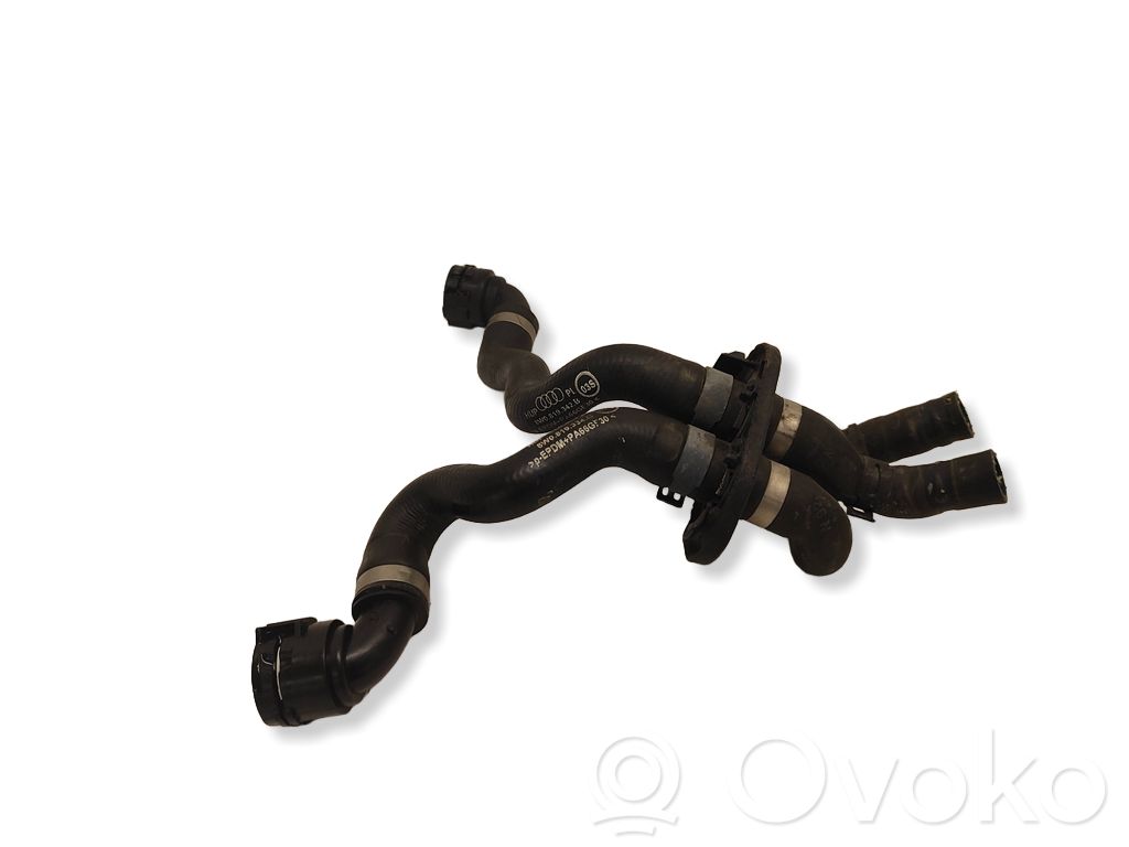Audi A4 S4 B9 Engine coolant pipe/hose 