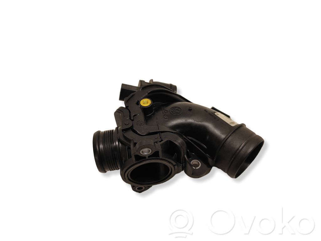 Audi A4 S4 B9 Turbo air intake inlet pipe/hose 