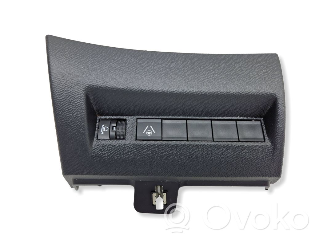 Przycisk / Pokrętło regulacji świateł   98095437ZD,95835T02,20230808,9823464380
