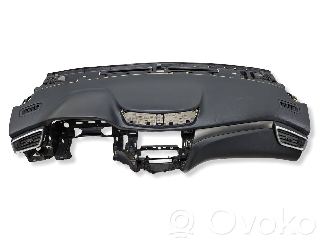 Nissan Qashqai Deska rozdzielcza 