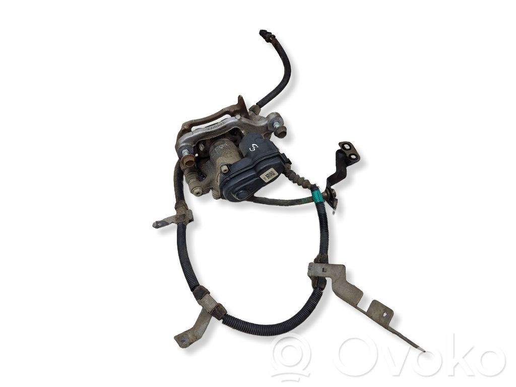 Nissan Qashqai Rear brake caliper 