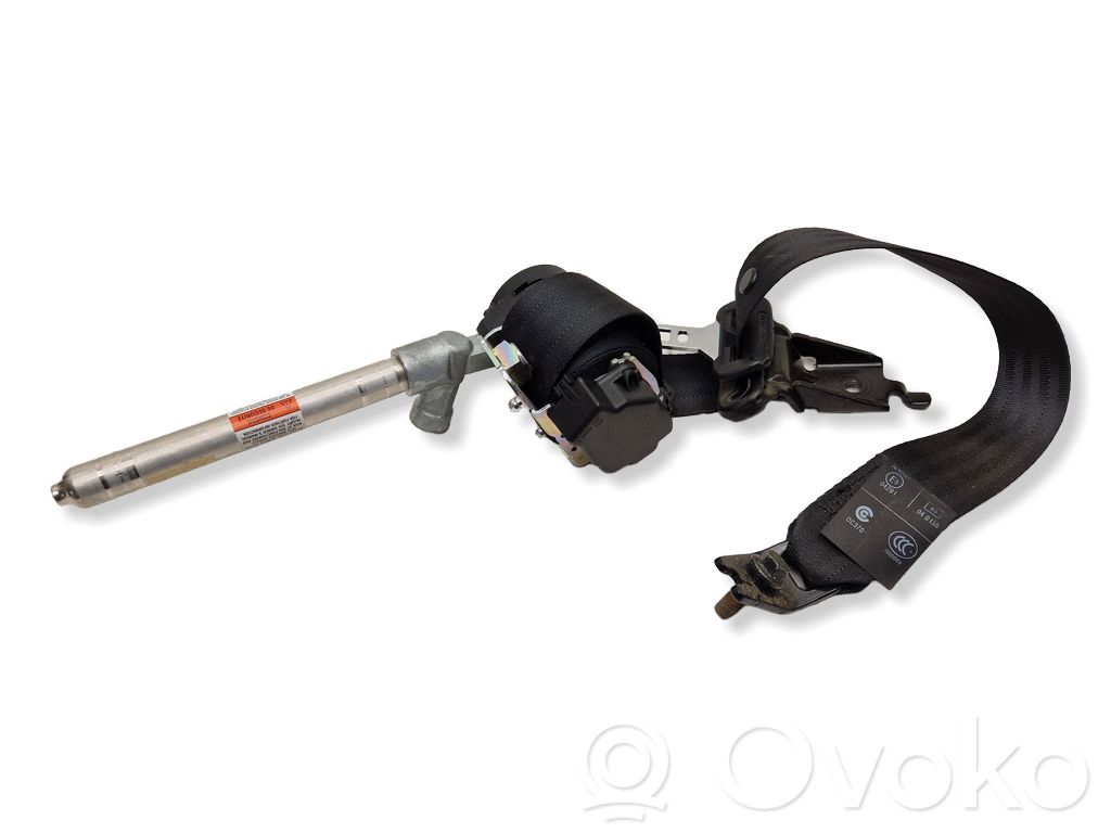 Volvo V70 Cinturón trasero 