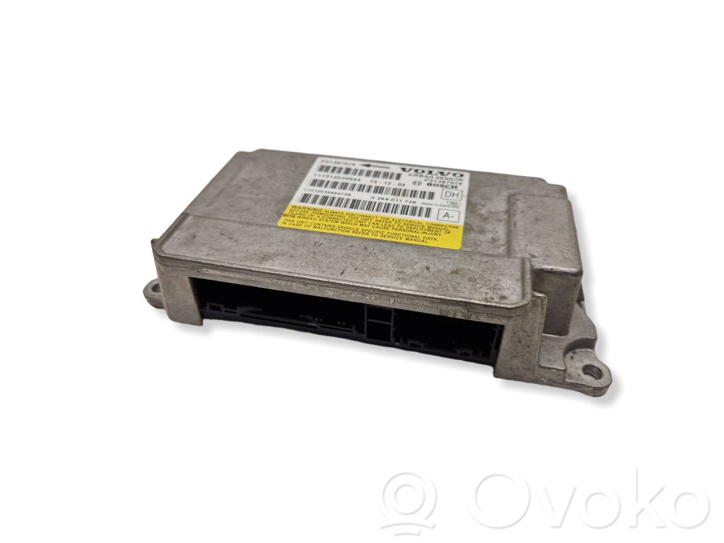 Volvo V70 Airbag control unit/module 
