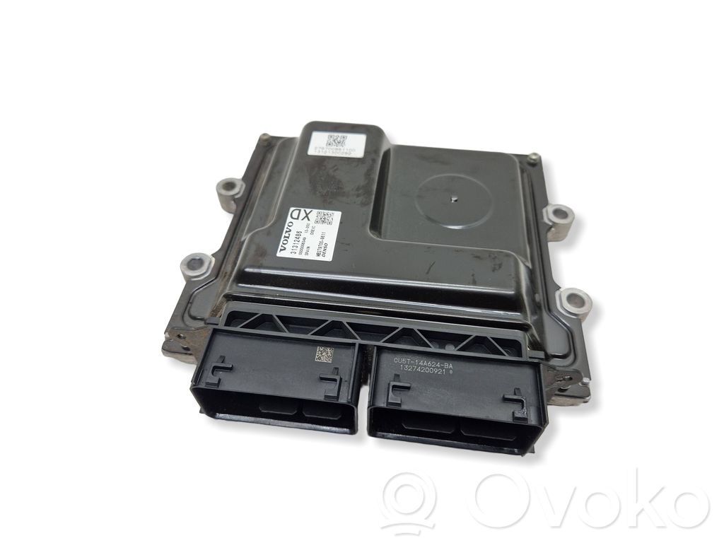 Engine control unit/module   31312486,0000006349,MB2797009611