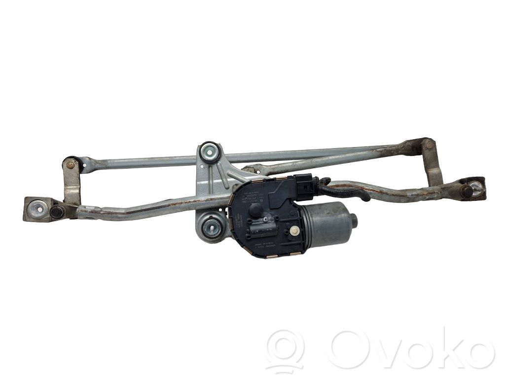 Volvo V70 Mechanizm i silniczek wycieraczek szyby przedniej / czołowej 